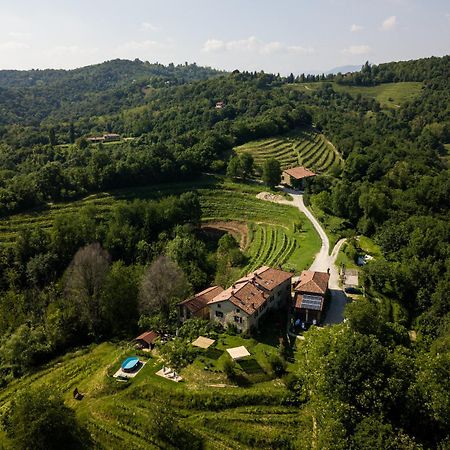 Agriturismo La Costa Rovagnate Exterior foto