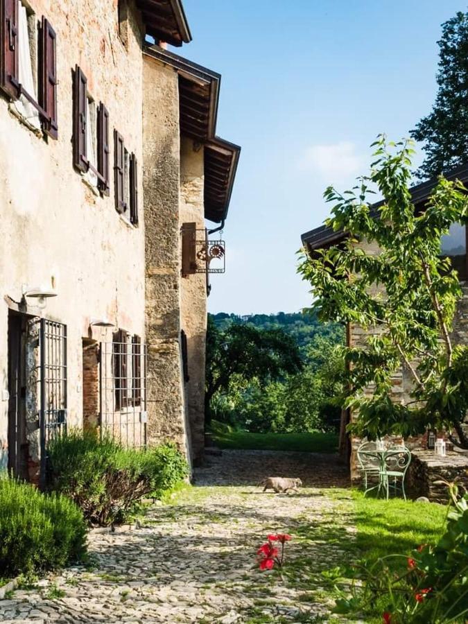 Agriturismo La Costa Rovagnate Exterior foto