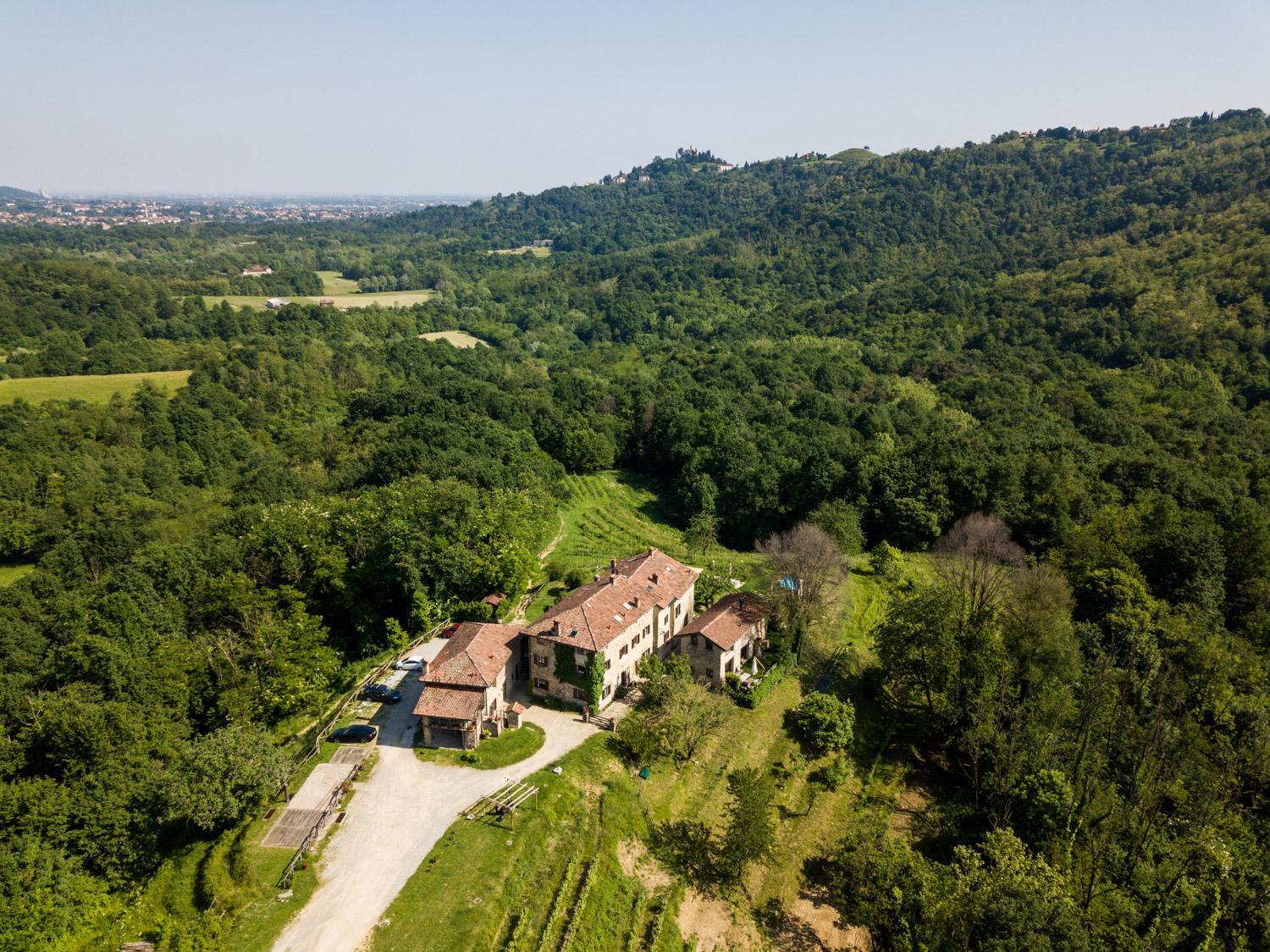 Agriturismo La Costa Rovagnate Exterior foto