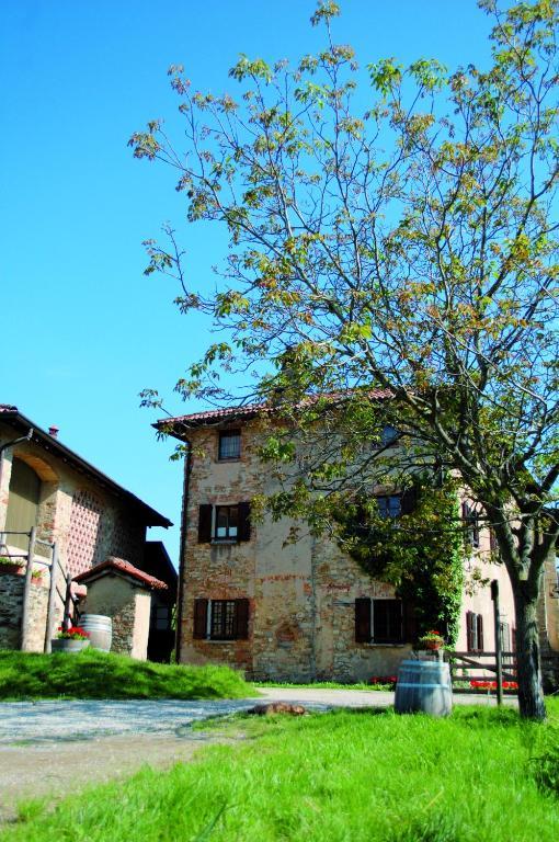 Agriturismo La Costa Rovagnate Exterior foto